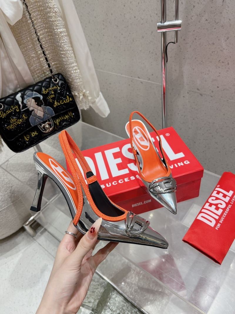 Diesel Sandals